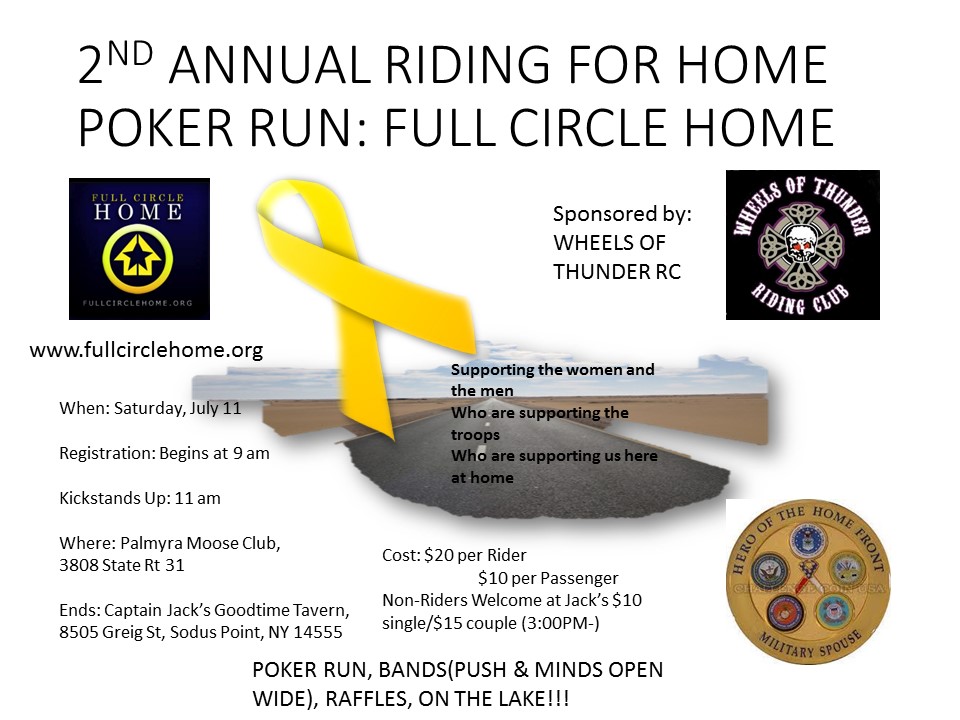 Boonville ny poker run
