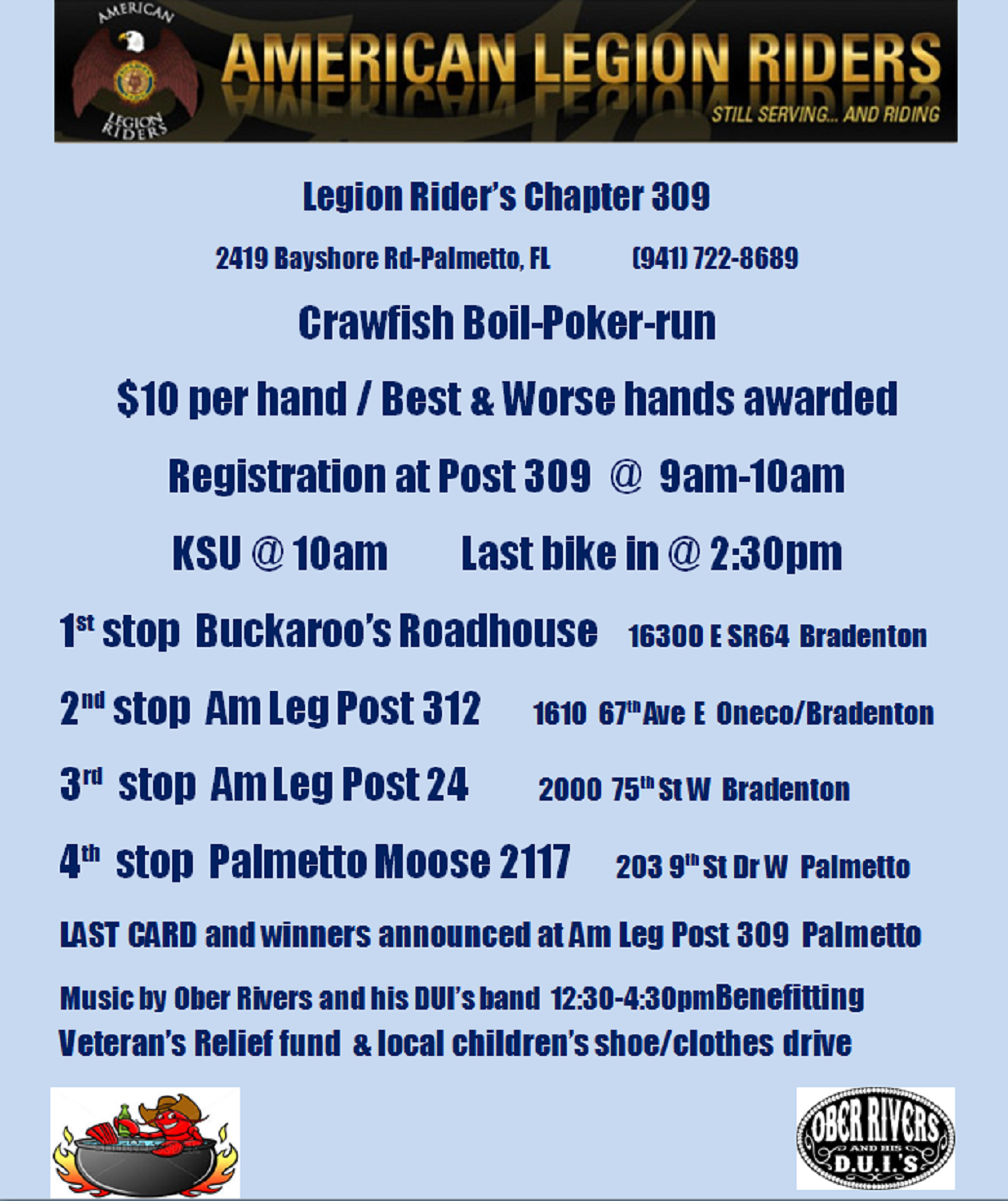 6th poker run nepal