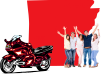 Arkansas Motorcycle Events