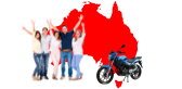 Australia Motorcycle Events