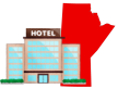 Hotels In Manitoba