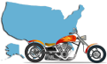 Motorcycle Events in The United States