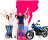 Vermont Motorcycle Events