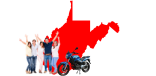 West Virginia  Motorcycle Events