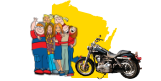 Wisconsin Motorcycle Events