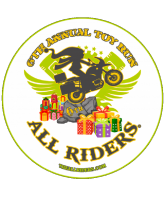 Annual All Riders Toy Run 
