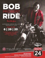 Annual Bob Probert Ride