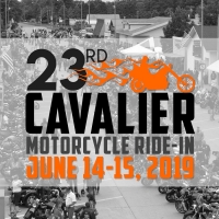 Annual Cavalier Motorcycle Ride-In