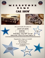 Army of Hope Car & Bike Show 