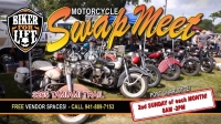 Biker for Life Motorcycle Swap Meet