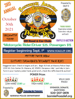 Together We Ride Poker Run