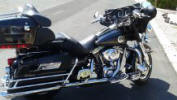 For Sale: Excellent Condition Low-Miles Lots of extras. Pvt Owner sale – 
			$6900. Great deal on 2004 HD Ultra Classic. 