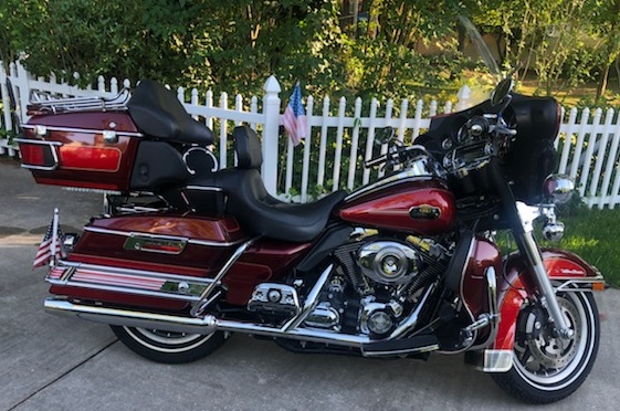 For Sale 2008 Harley-Davidson Ultra Classic