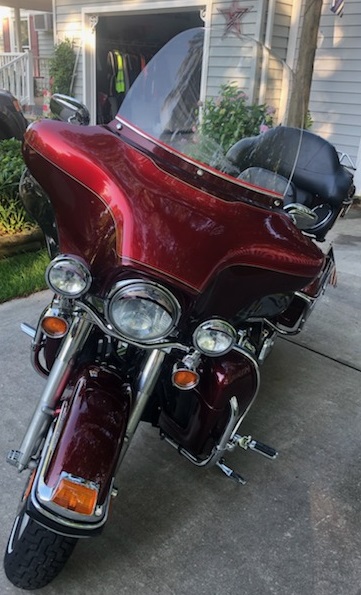 for sale 2008 harley davidson ultra classic 3