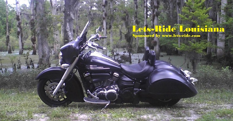 Visit Lets-Ride Louisiana on Facebook