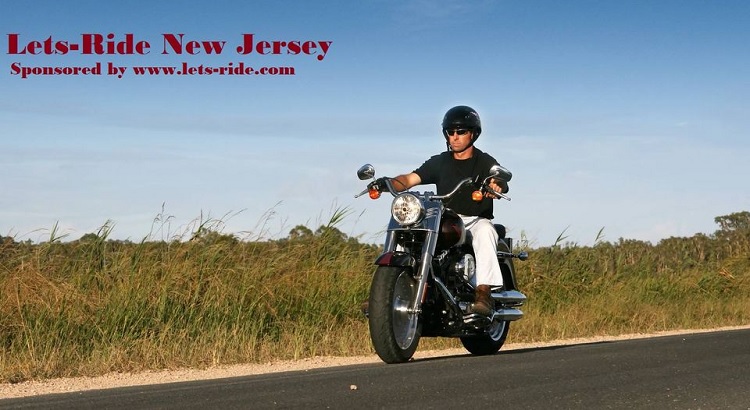 Visit Lets-Ride New Jersey on Facebook