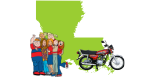 Louisiana Motorcycle Events