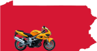 Motorcycle Events in Pennsylvania