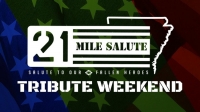 21-Mile Salute Tribute Weekend