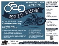 520 Moto Show