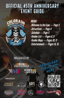 Annual Colorado Motorcycle Expo