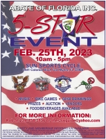 ABATE of Florida 5 Star Event