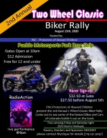 Annual 2 Wheel Classic and Bike Rally