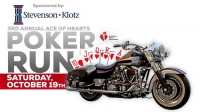 Annual Ace of Hearts Poker Run