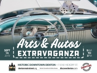 Annual Arts & Autos Extravaganza