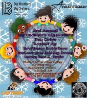 Annual Big Brother's Big Sister's Toy Drive
