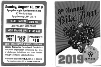 Annual Bike Run