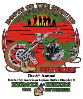 Annual Boots on the Ground Poker Run and Concert