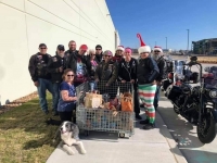Annual Canned Food Ride