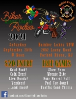 Annual Charity Biker Rodeo
