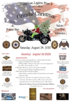 Annual Grinch’s Christmas Toy & Poker Run