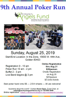 Annual Christopher's Angels Fund Poker Run