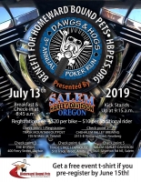 Annual Dawgs & Hogs Poker Run 