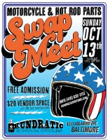 Annual Fall Swap Meet 