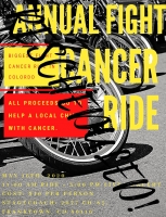 Annual Fight Cancer Ride