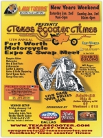Annual Fort Worth Motorcycle Expo & Swap Meet