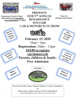 Renaissance Car and Motorcycle Show                                                                              