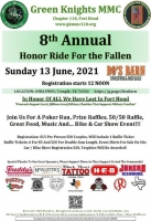 Annual Honor Ride for the Fallen