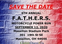 Annual Motorcycle Poker Run And Community Event