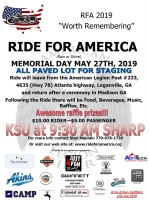 Annual Ride for America