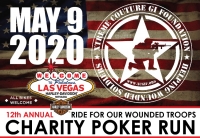 Annual Ride for Our Wounded Troops