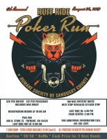 Annual Ruff Ride Poker Run