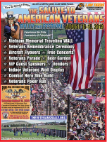 Annual Salute to American Veterans Rally and Festival