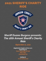 Annual Sheriff’s Charity Ride