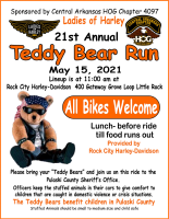 Annual Teddy Bear Run