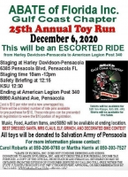 Annual Toy Run